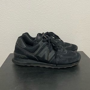 New balance 574 mens size 7.5